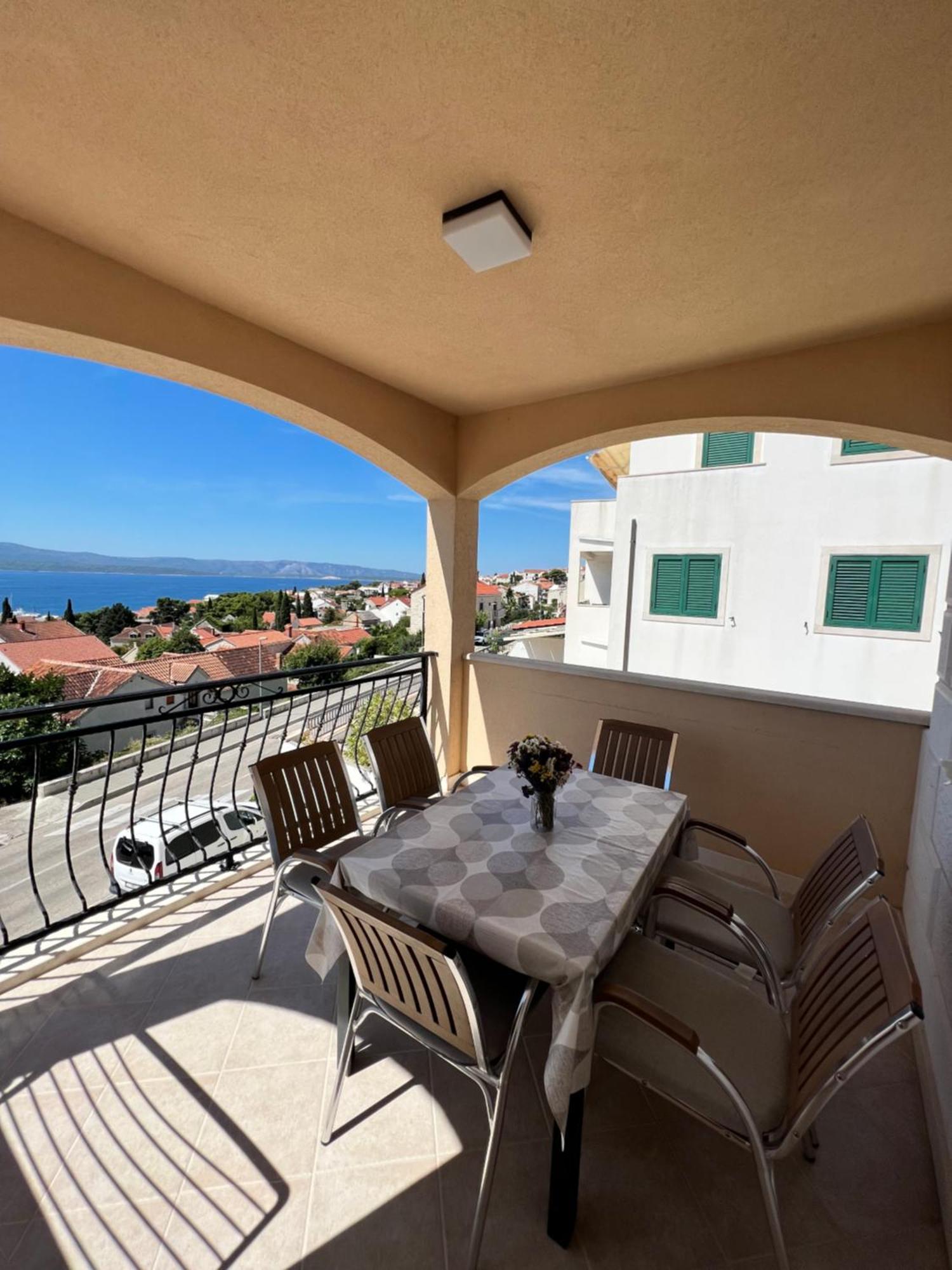 Villa Marina - Sea View Bol Exterior photo